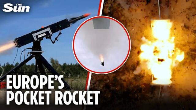 How a tiny baguette-sized rocket will crush Putin’s fleets of killer drones