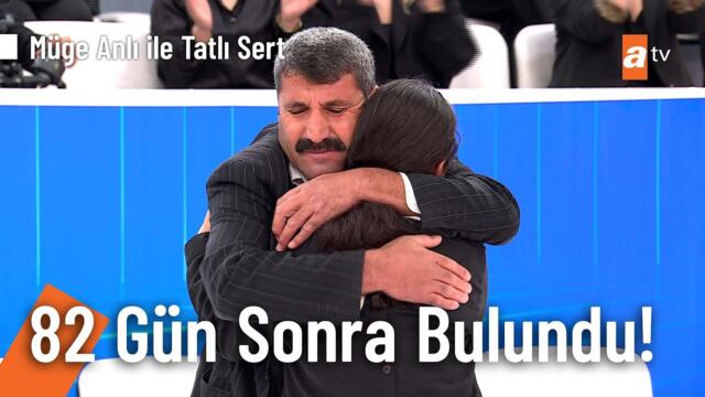 Müslüm'ün evini ve arabasını kaptırdığı kızı karşısında! - Müge Anlı ile Tatlı Sert 10 Kasım 2025