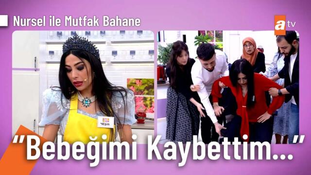 Yeşim'i derinden sarsan acı olay... - Nursel ile Mutfak Bahane 10 Kasım 2025