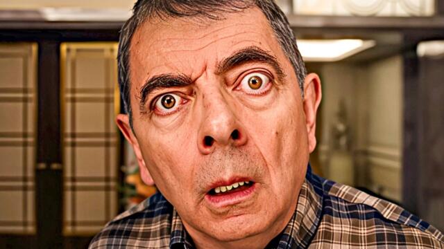 Человек против Младенца — Русский трейлер (Субтитры, 2025) Роуэн Аткинсон