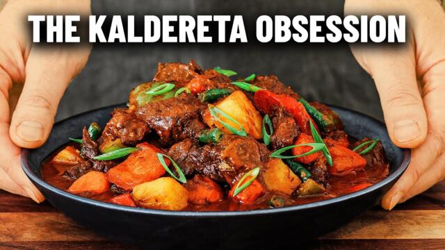 Cooking (probably) The Most Flavorful Stew in the World