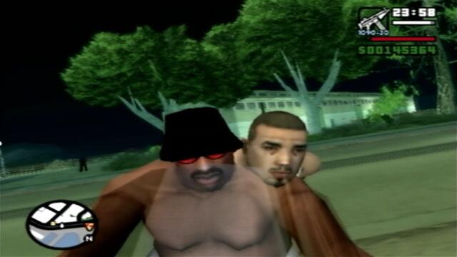 GTA: San Andreas - Funny Moments Compilation - Funny Deaths and Mission Fails - PS2 Gameplay