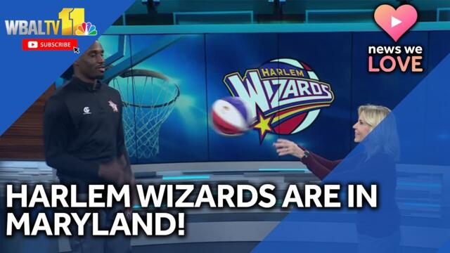 Harlem Wizards stop in Columbia for good cause