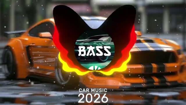 CAR MUSIC 🎵🎶 Top Songs 2026 🔥 Best EDM Remix Club Banger 💪 Dance Music & Night Drive Vibes 😎🔊