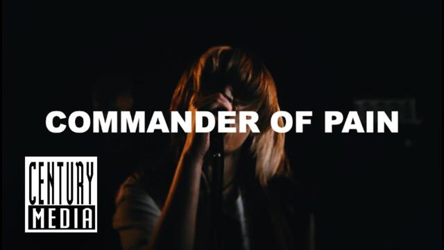 HERIOT - Commander of Pain (OFFICIAL VIDEO)