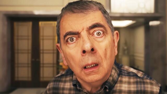 Человек против младенца (1 сезон) — Русский трейлер (2025)