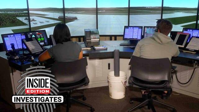 Can This College Fix The Air Traffic Controller Shortage?