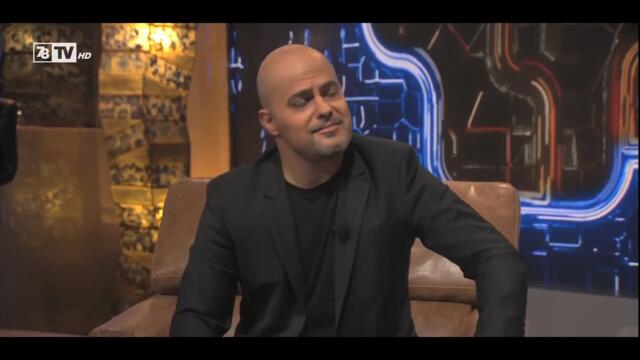 Бойко Борисов коментира прегръдката с Пеевски (скеч Антоан Петров) #шоу