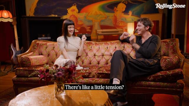 María Zardoya Talks About Making Music With Ex Josh Conway: 'He's a Really Good Guy'