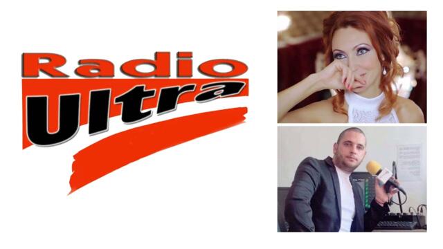 Интервю с Лия в ефира на Радио Ultra (2019)