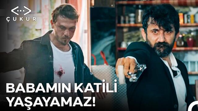 Yamaç’ın Çukur'a Dönüşü #1: Yamaç, Çukur'dan Kovuldu! - Çukur