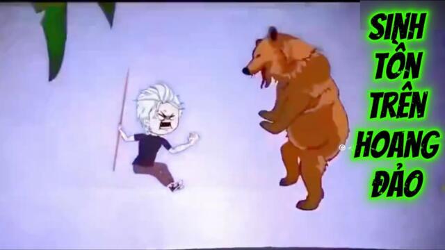 Full dài:  Sinh Tồn Trên Hoang Đảo Với Gái Đẹp || Như yên Sub