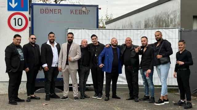 Ork-Omurtashka Fantaziya Кючек  Kitara Live 2025