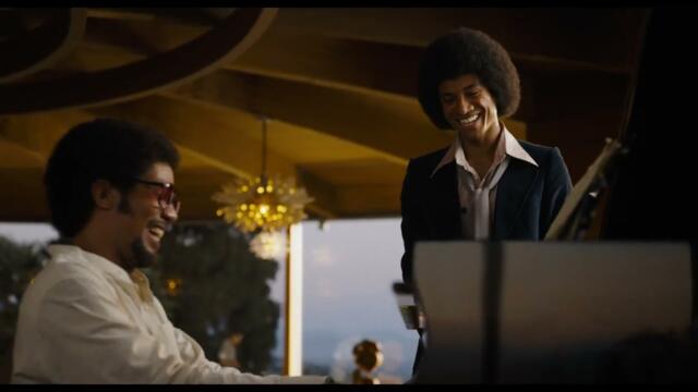 Майкъл - първи трейлър с български субтитри