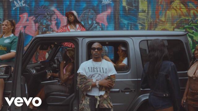 L.A.X, Olamide - Belinda (Official Music Video)