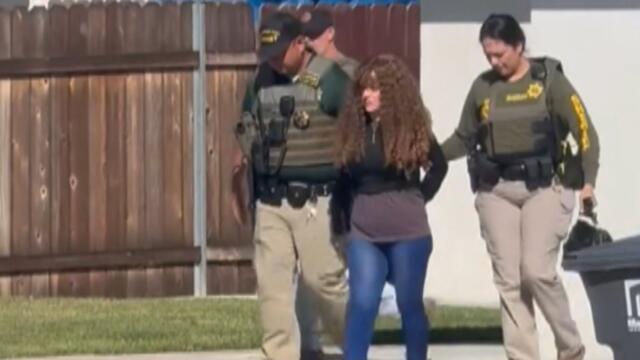 Ashlee Buzzard, Mother of Missing 9-Year-Old Melodee, Arrested