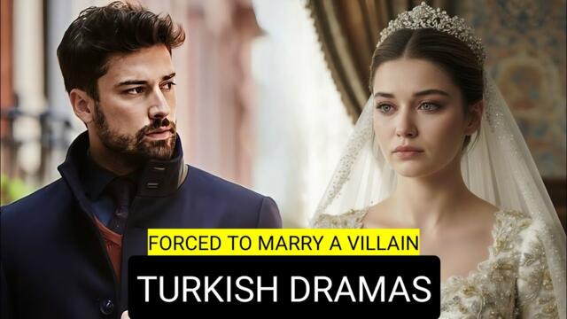 [English Dubbed] Top 9 Forced To Marry A Villain Pakistani Dramas