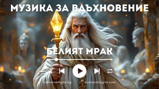 Белият Мрак. Музика за вдъхновение създадена с ИИ 28 част