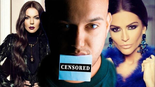 ВЕЧНАТА ТЕМА : СКАНДАЛА МЕЖДУ ГАЛЕНА И ПРЕСЛАВА