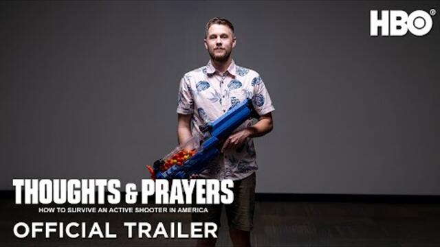 Thoughts and Prayers | Official Trailer | HBO