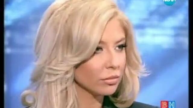 АНДРЕА и КУБРАТ във "Всяка Неделя" част 1 / ANDREA and KUBRAT on "Vsiaka Nedelya" part 1 (2012)