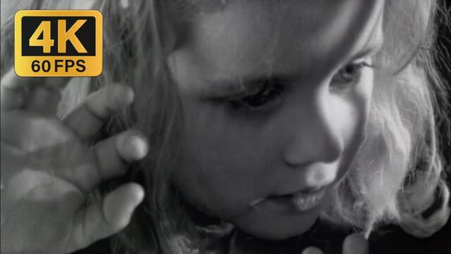 Robert Miles - Children (Official Music Video 1995 - UK Version), 4K AI Enhanced