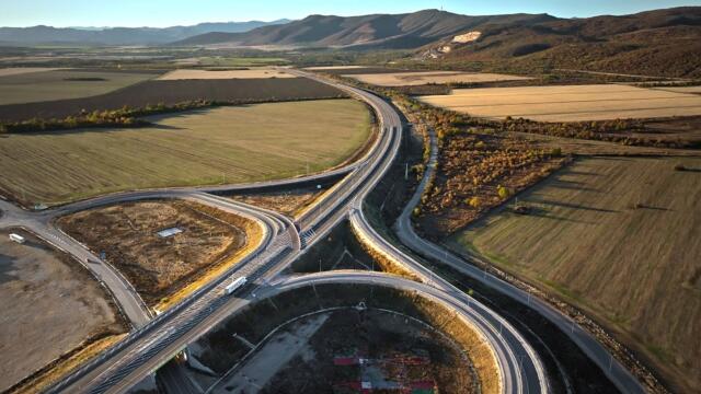 Автомагистрала Видин - Монтана / Vidin - Montana Highway 3