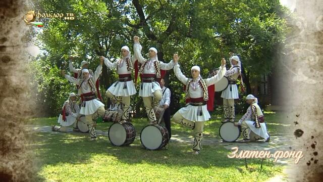 Избрани песни от фонда на Фолклор ТВ