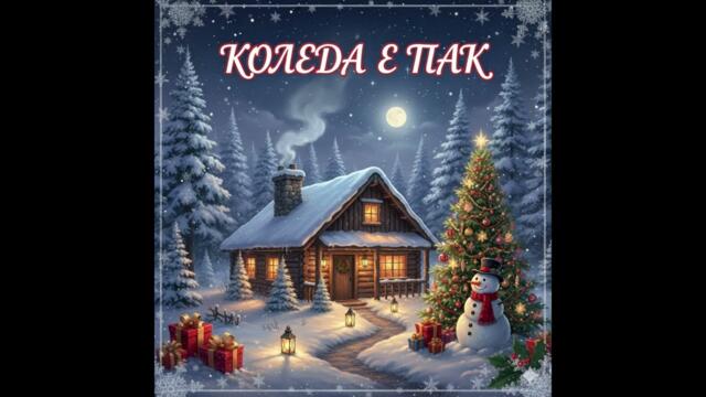 Коледа е пак