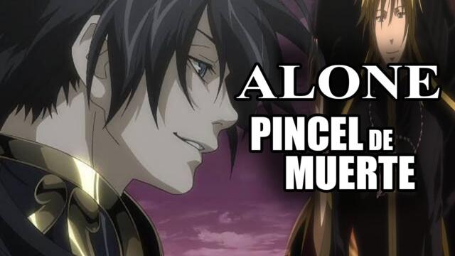 Alone - Pincel Maldito (Saint Seiya: The Lost Canvas) | EPIC ANIME MUSIC「AMV」