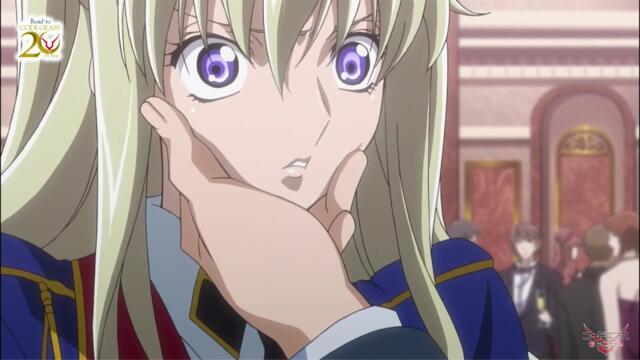 レイラに迫るヨアンにアキトが取った行動は・・・／「コードギアス20周年記念復刻上映会」開催記念！名場面クリップ「コードギアス 亡国のアキト」第1章