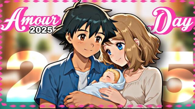 Amourshipping Day 2025: The Final Countdown