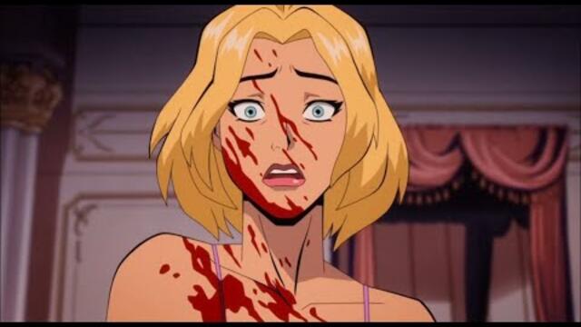 Comando De Criaturas - "Sr. Rick Flag, Comando De Criaturas", Van a La Princesa (1) - Español Latino