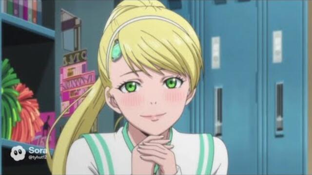 Hypnotized & Mind Controlled Anime Cheerleaders Compilation!