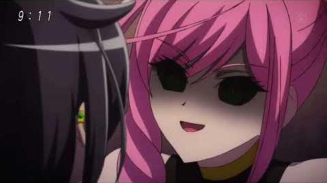 【アニメ】逃走中　洗脳・催眠シーン