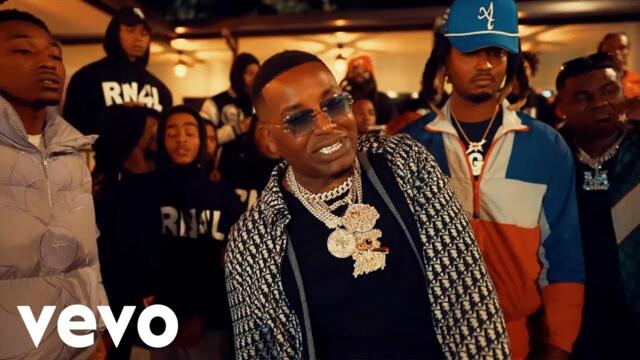 HoneyKomb Brazy – “That Brazy Shit” ft. Pooh Shiesty, Plies & Birdman (Official Music Video)