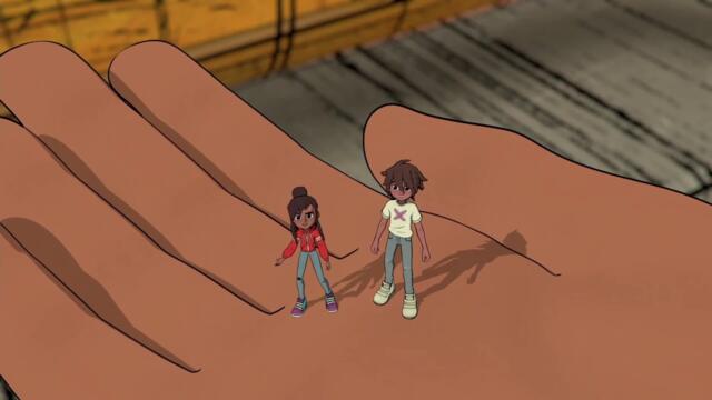 Curses! Pandora breaking the shrinking curse