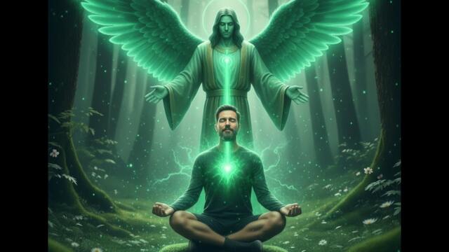 Медитация за пречистване : Изумруденият Дъжд