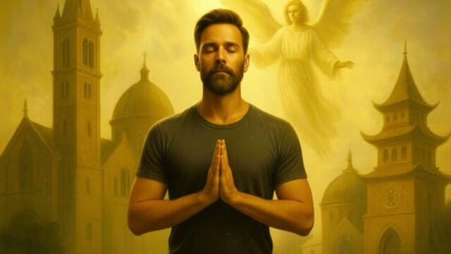 Бога на Светлината, Любовта и Истината