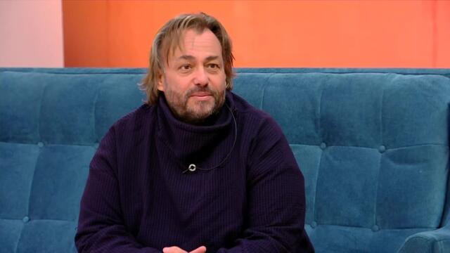 „На кафе“ с  Люси Иларионов (11.11.2025)