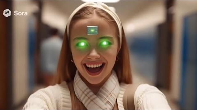 Mind Controlled & Hypnotized Females!