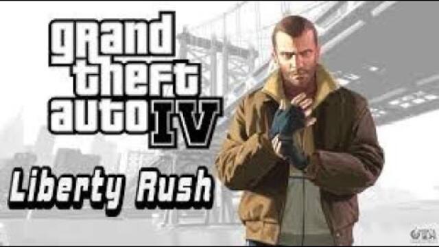 How to install Liberty Rush on Gta IV 2024 (Very easy)