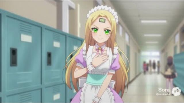 Hypnotized Anime Girls Compilation!