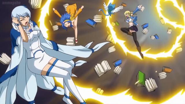 （フェアリーテイル） 二つの世界の運命！フェアリーテイル vs リベラムの謎 Fairy Tail