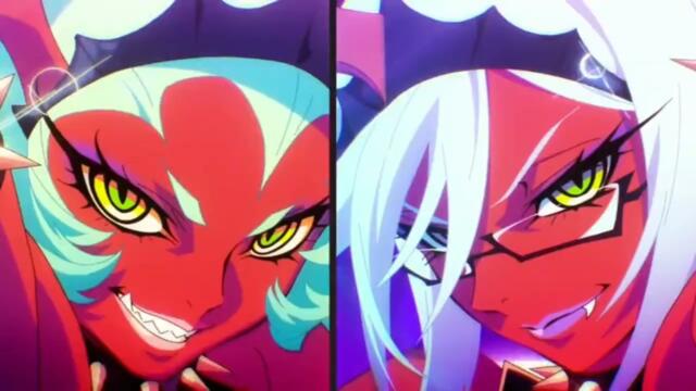 New Panty and Stocking EP 13 Part 9 Dub