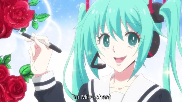 Dropkick On My Devil X: Hatsune Miku Appearances