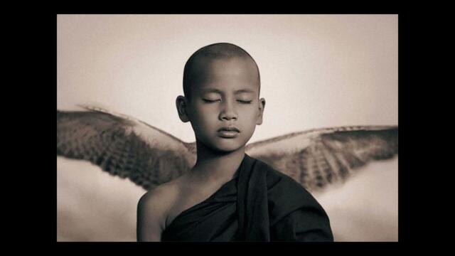 Тримата тибетци: Древна техника за възстановяване на зрението