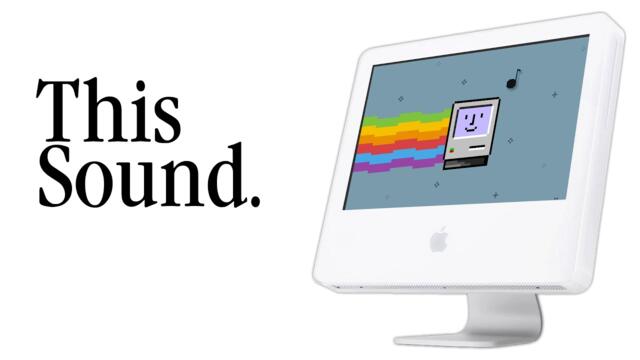 Why is the Mac startup sound so successful?