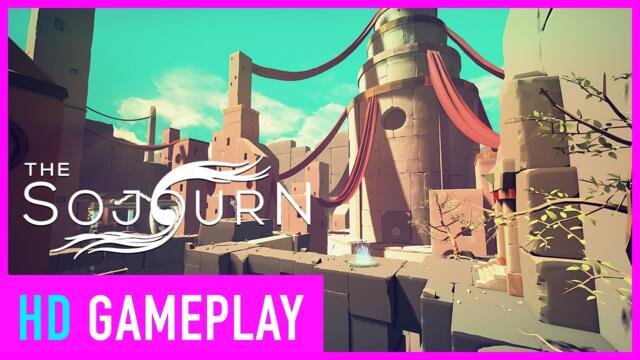 The Sojourn - 30 Minutes Of Puzzling Gameplay