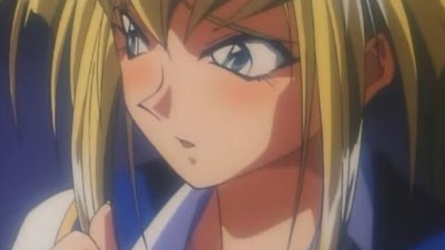 BURN UP W　episode 1